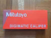Suwmiarka Cyfrowa Mitutoyo 500/182/30 CD-20APX 200mm AOS 100% ORYGINAŁ