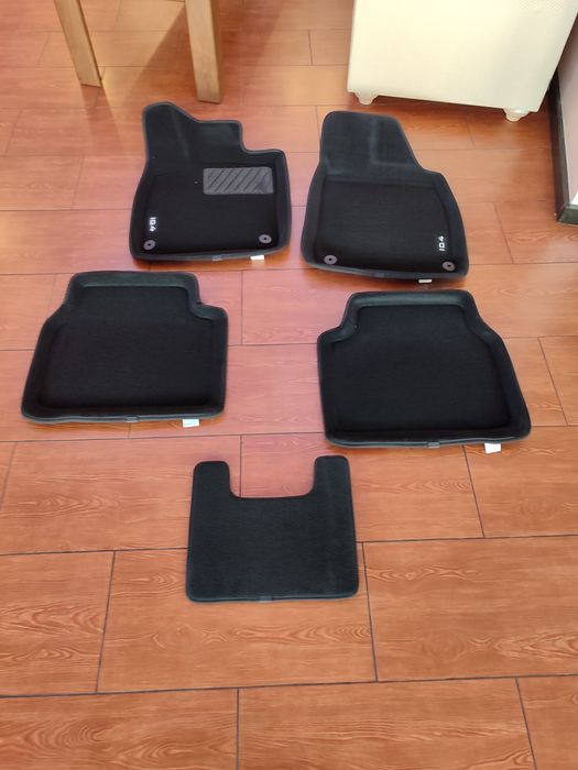 Ковры, unyx, юникс  id4 коврики, килими, Volkswagen ID4