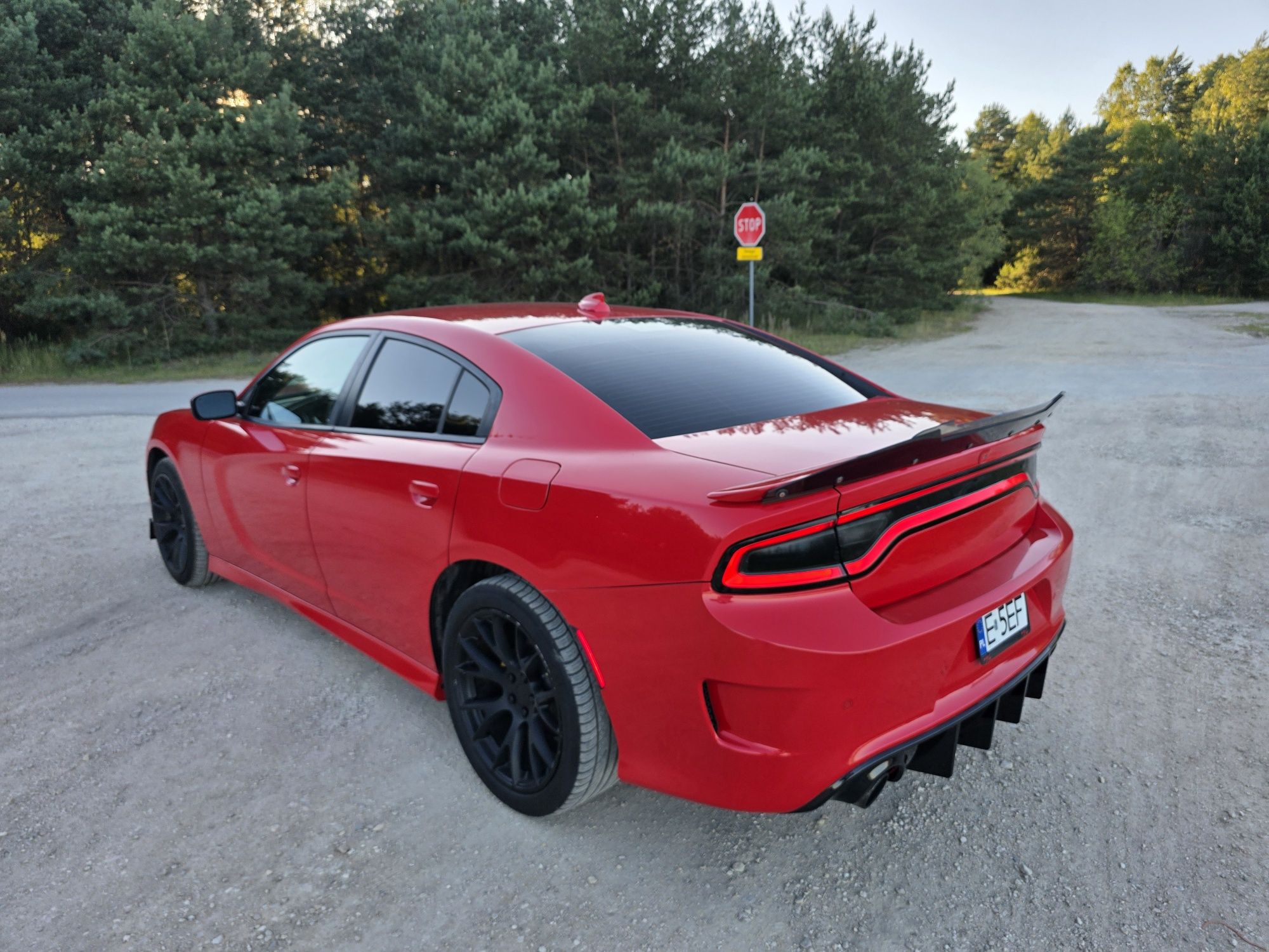 Dodge Charger 5.7 R/T 2019r