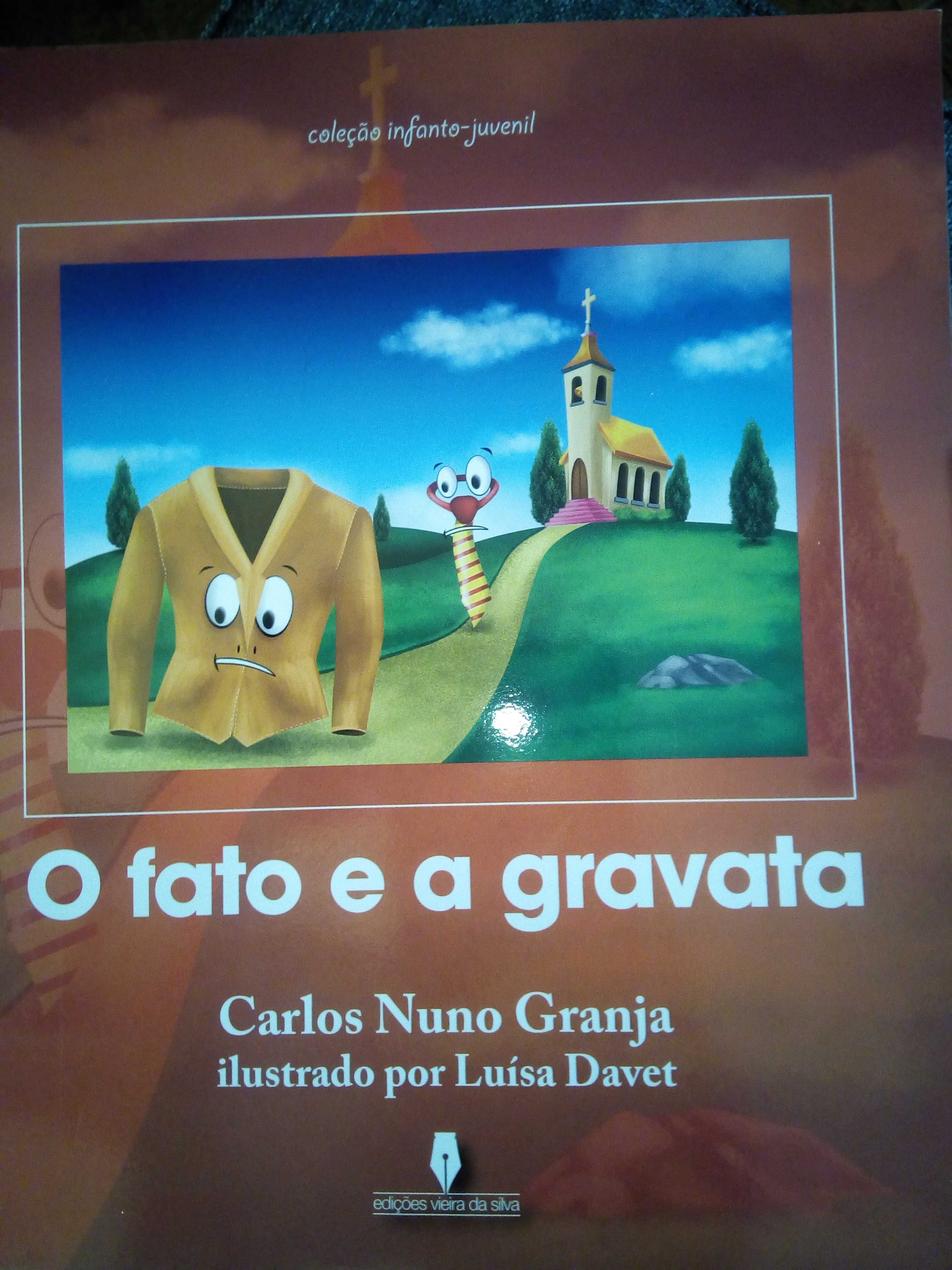 Pack de Livros Infantis (pack 4 livros novos!)