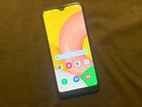 Смартфон Samsung A01 (не Core версія)