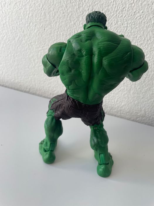 Toy biz hulk 2003