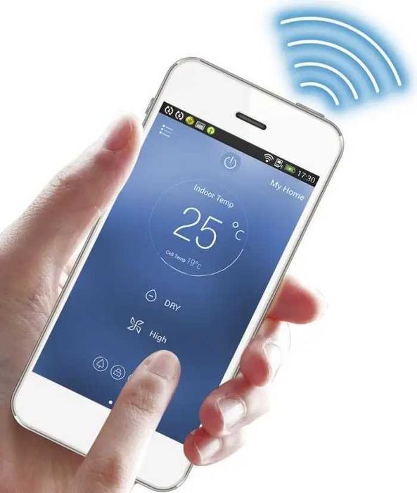 Кондиционер Idea IPA-12HR-FN8  Pro SARDIUS   Тепловой насос -25 до40м²