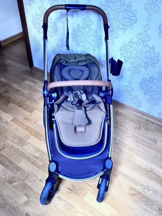 MAMAS&PAPAS OCARRO wózek 2w1 khaki