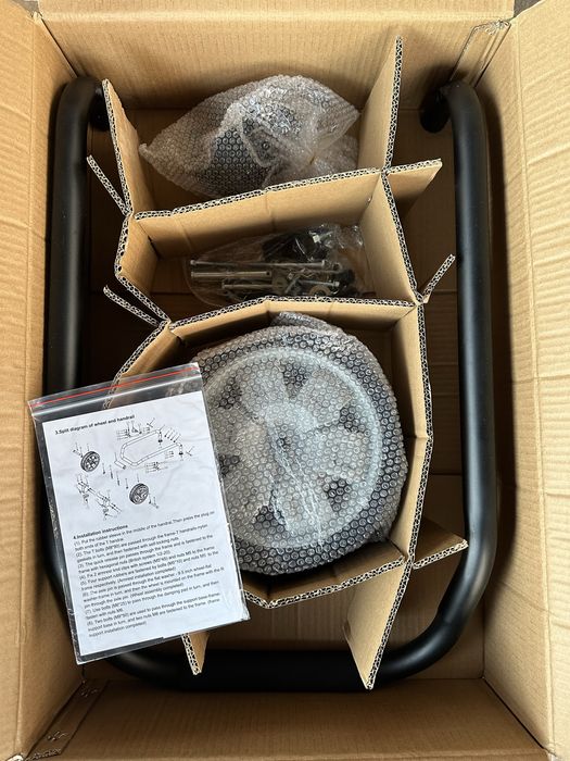 Генератор Hyundai HHY 10050FE Новый