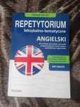 Repetytorium leksykalno-tematyczno Angielski A2-B1