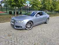 Audi a5 benzyna popsy