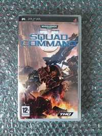 Warhammer 40000 Squad Command PSP