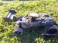 Reely 1/5  30cc a 2 tempos