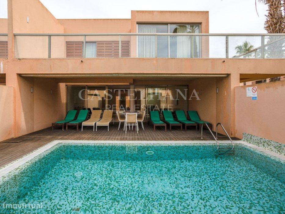 Moradia T4 com piscina em novo empreendimento na Reserva Natural do...