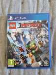 Jogo PS4 Lego The Ninjago Movie Videogame