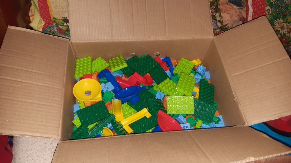 Большой конструктор Лабиринт