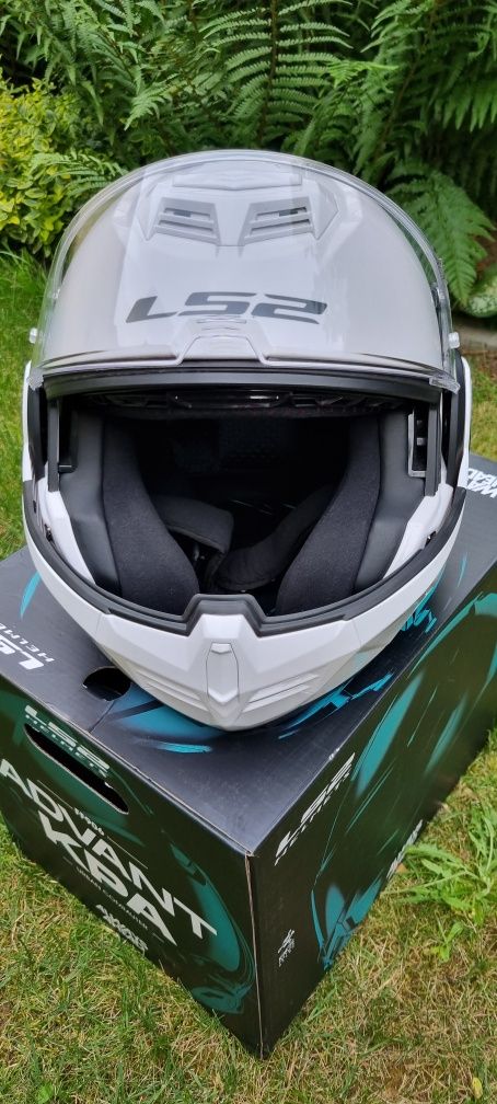 Kask LS2 Advant rozmiar M
