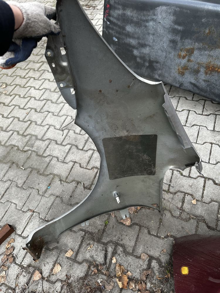 Błotnik Xsara Picasso Prawy przód