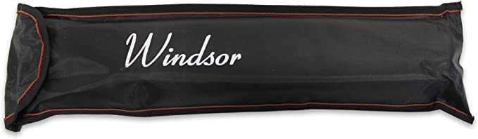 Windsor 050151-BK Regulowany składany stojak na nuty