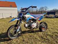 PitBike Mrf Runner 80 gotowy do wyscigów, rok 2024!!! Dużo części.