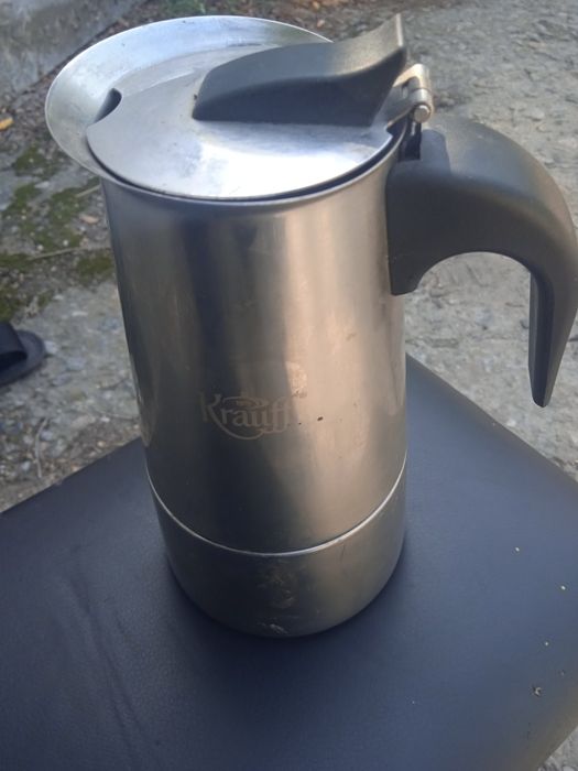 Кофеварка гейзерная