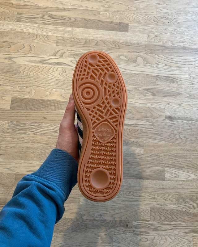 *NoweAdidas HandballOGpinkDamskieButyTrampki*Prawdziwy strzał 40