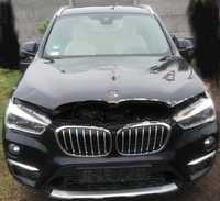 Maska błotnik zderzak drzwi BMW X1 F48 25d m sport