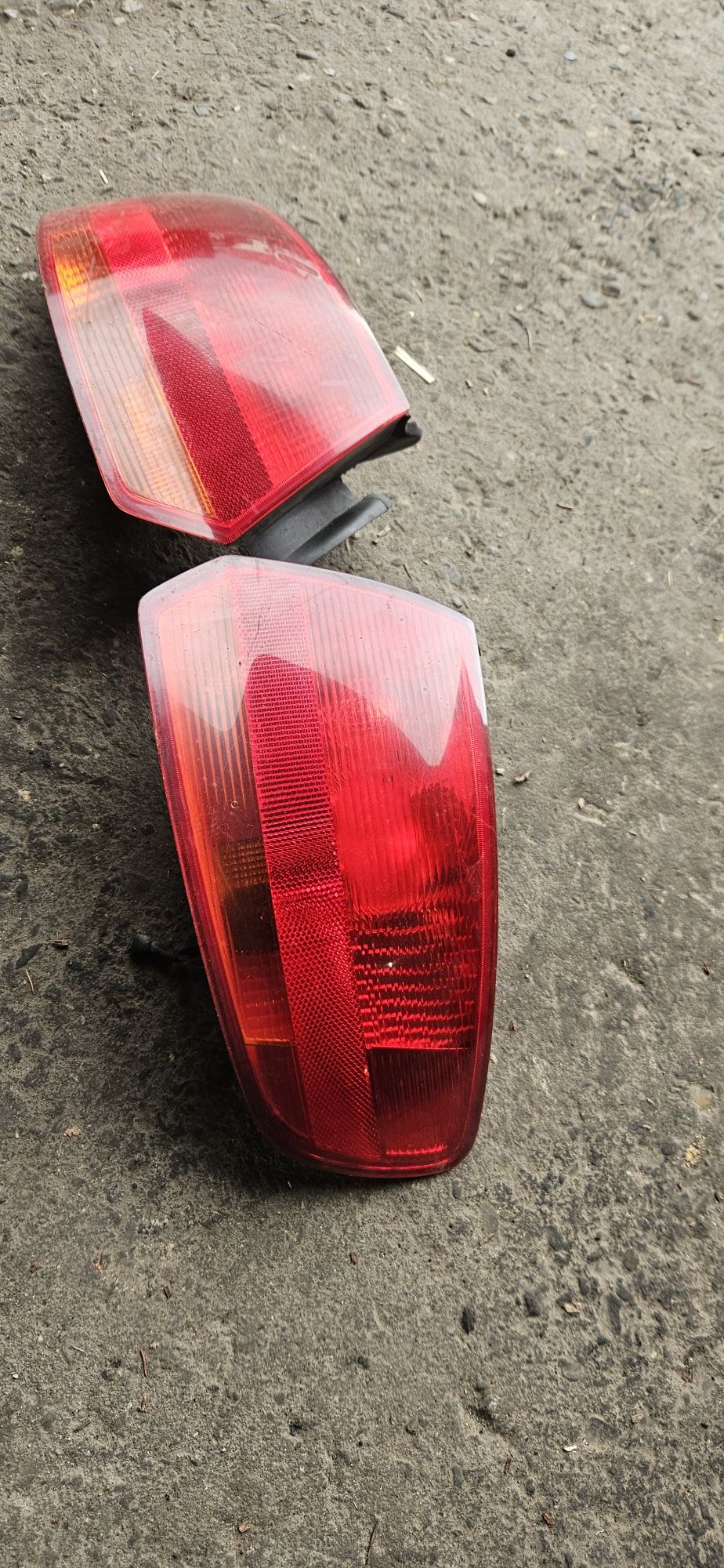 Audi A3 8p Lampa Tył 5d