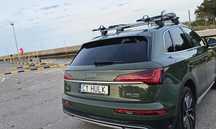 Audi Q5 Audi Q5 40 TDI Quattro 204KM Hybrid LED Matrix stan super