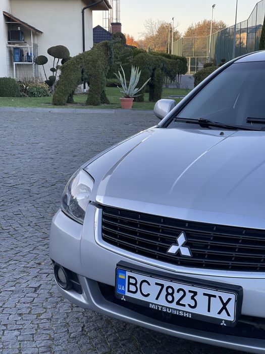 Mitsubishi Galant АВТОМАТ | 2009 2.4 Газ-Бензин