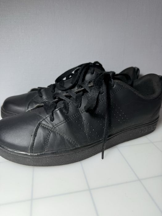 Czarne buty Adidas