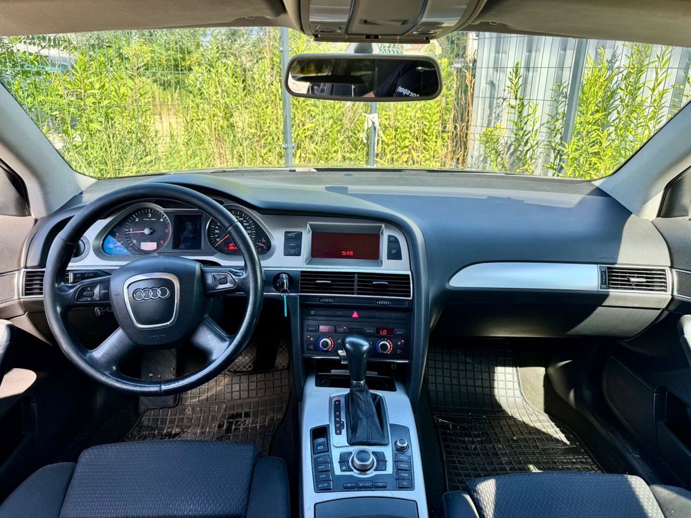 Audi A6 C6 2.7 TDI * Automat * S Line  * 2007* 285 tys km * Zero Rdzy