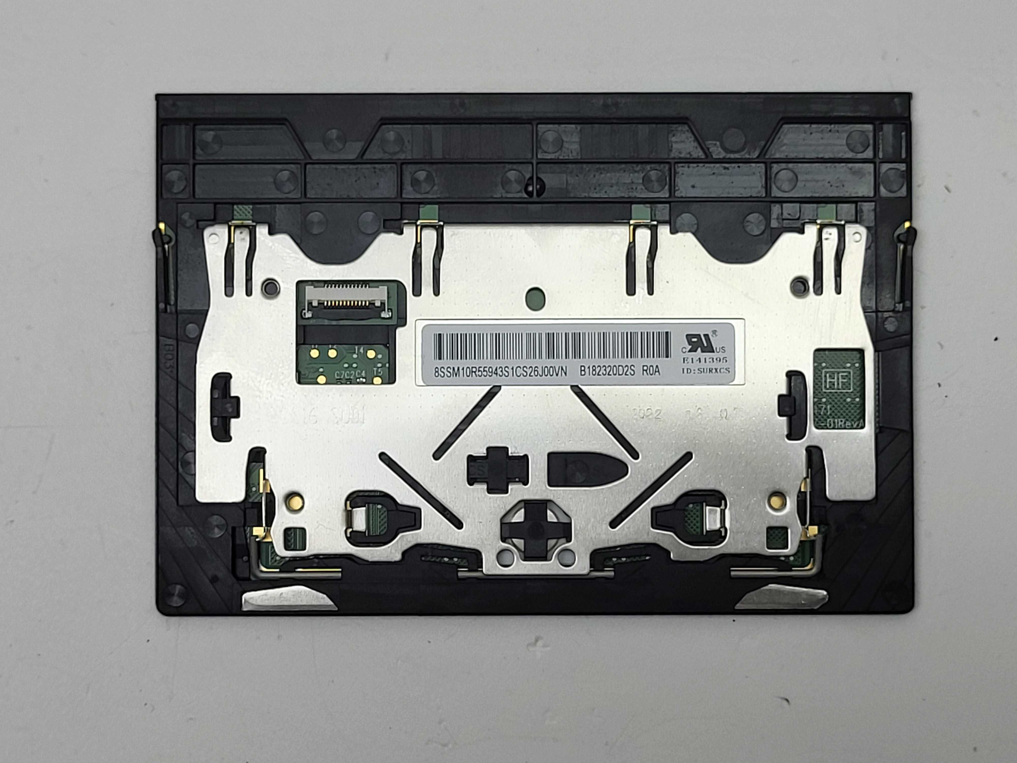 Touchpad do Lenovo E15 T15 T14 P15 L15 8SSM10R5594 TP/8 A+