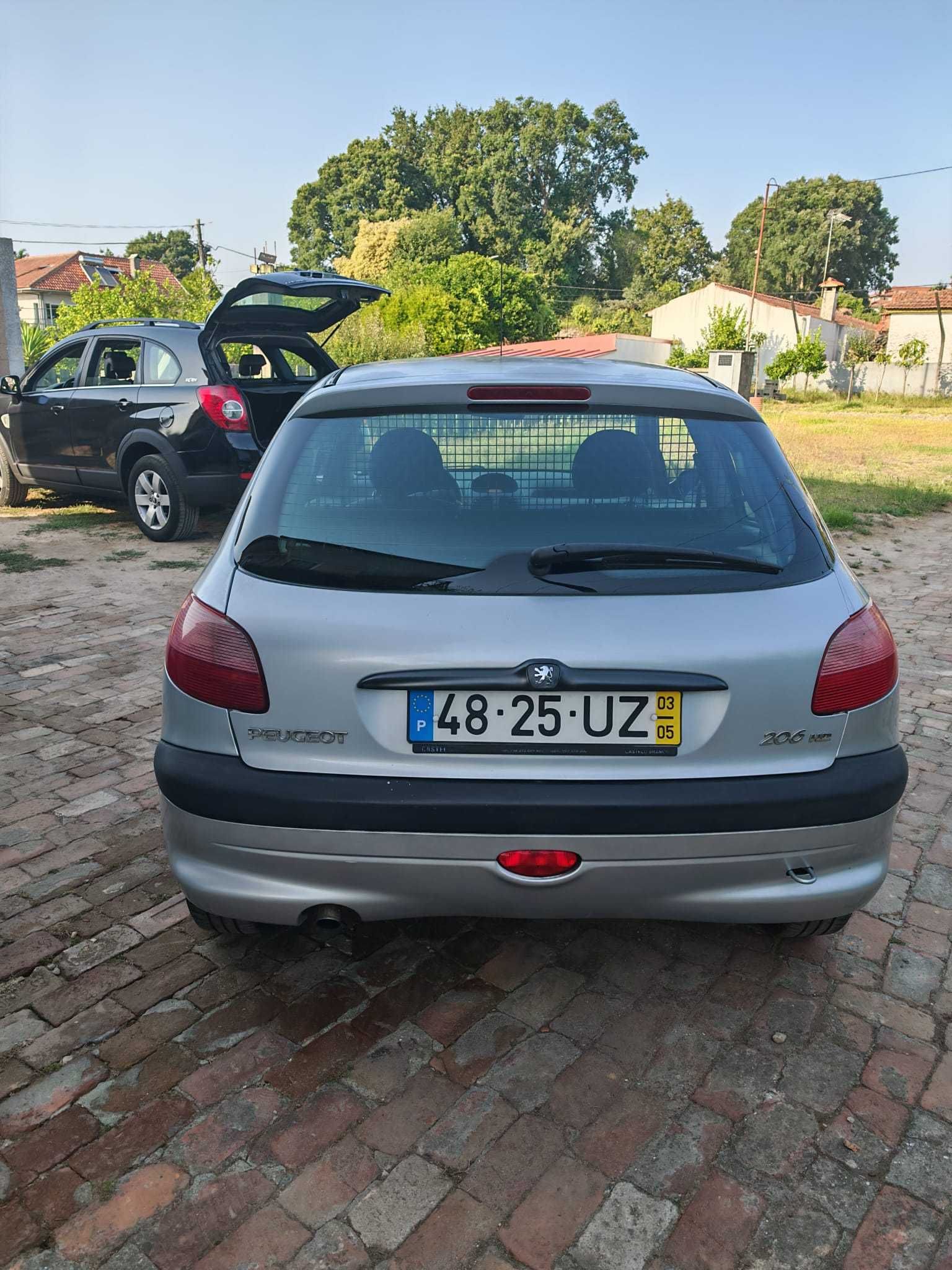 Peugeot 206 1.4Hdi
