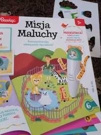 Gra misja maluchy 3 +