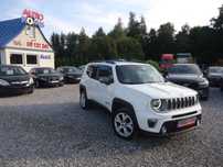 Jeep Renegade 4x4 Full opcja 180 PS Serwisowany Vat marża Lublin