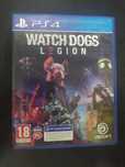 Watch Dogs: Legion PS4 + Need For Speed Heat PS4