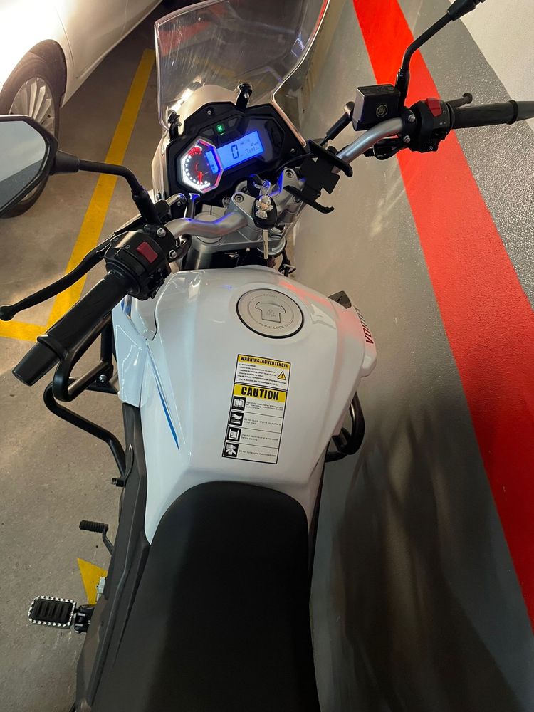 Mota Vortex RX1 2022 + Capacete