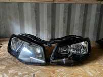 Lampy przód VW Caddy 2k