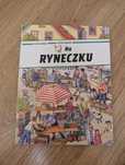 Na ryneczku. Książeczka tekturowa