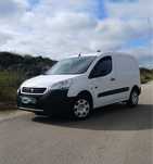 Peugeot partner 1.6hdi 3 lugares