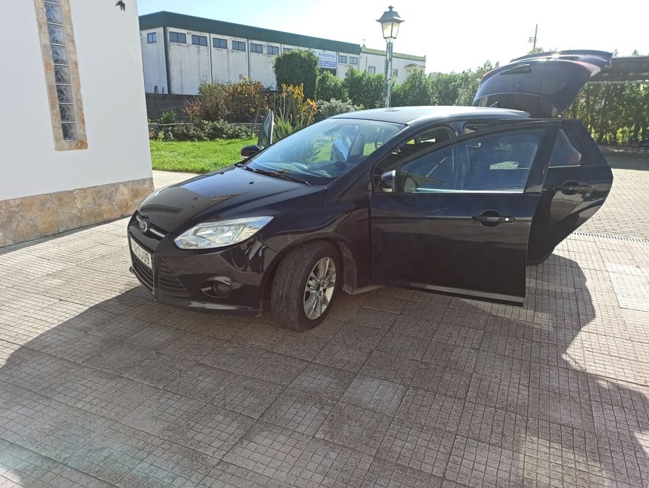 Carrinha comercial Ford Focus