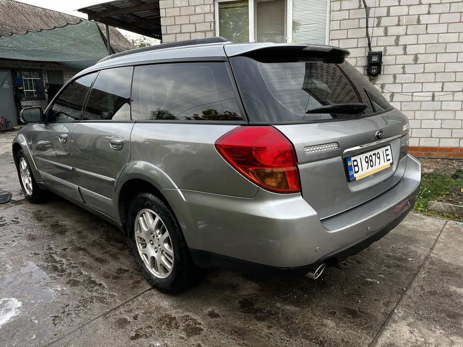 Subaru Outback 2.5