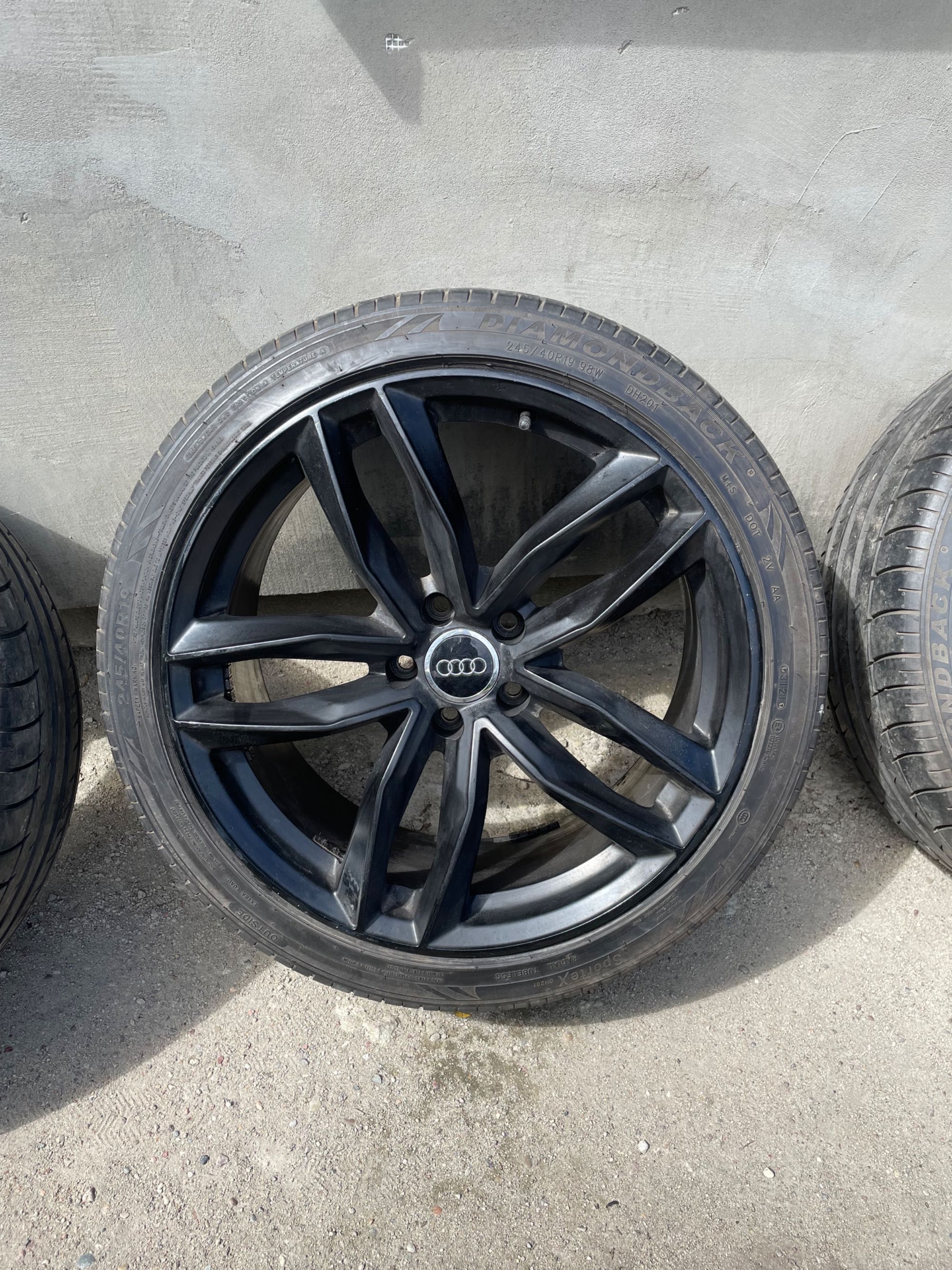 Felgi Audi 5x112 19
