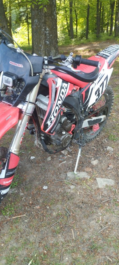 Мотоцикл Enduro Dakar Mikilon 250