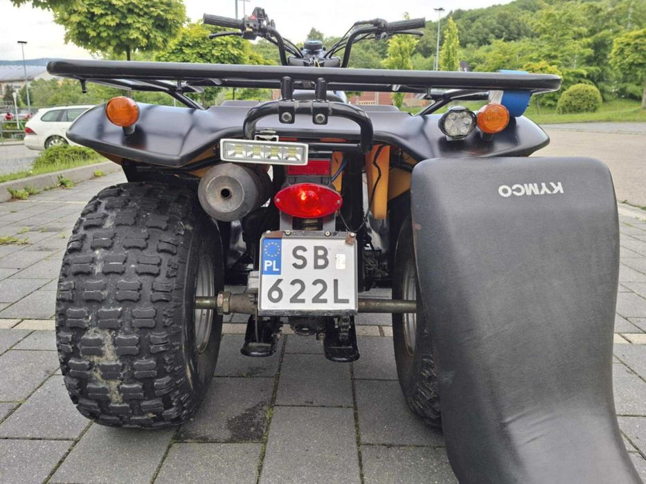 Sprzedam QUAD KYMCO MXR 150