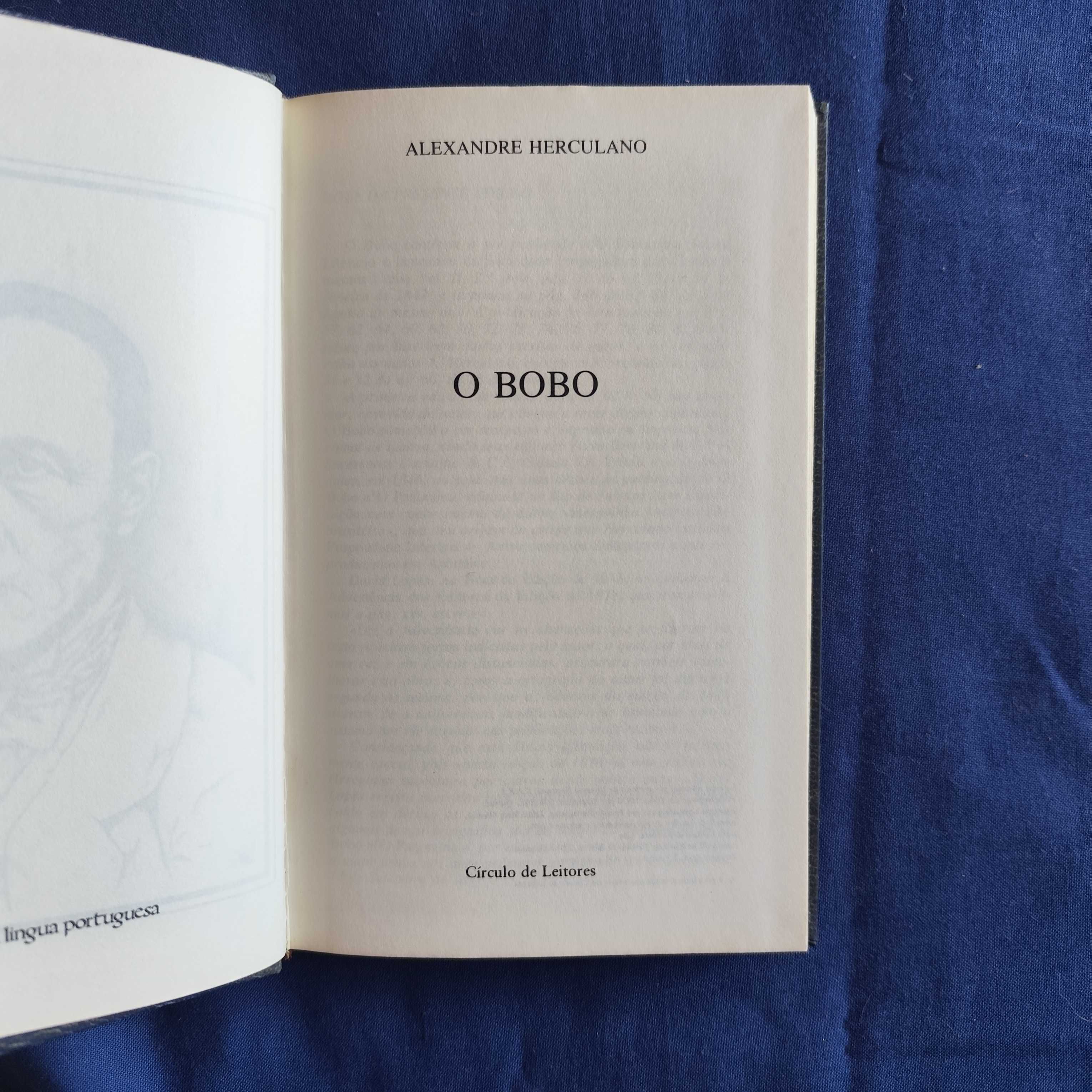 Alexandre Herculano - O Bobo