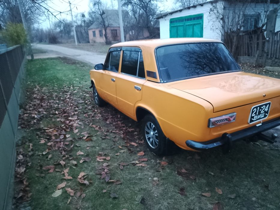 Продам Жигуль  Ваз 2101