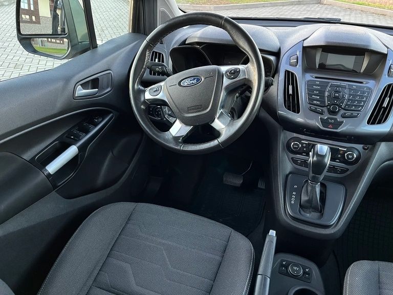 Ford Transit Connect Grand