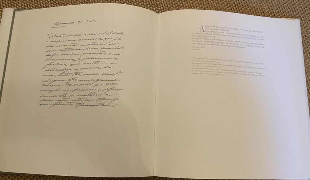 Livro - António de Macedo