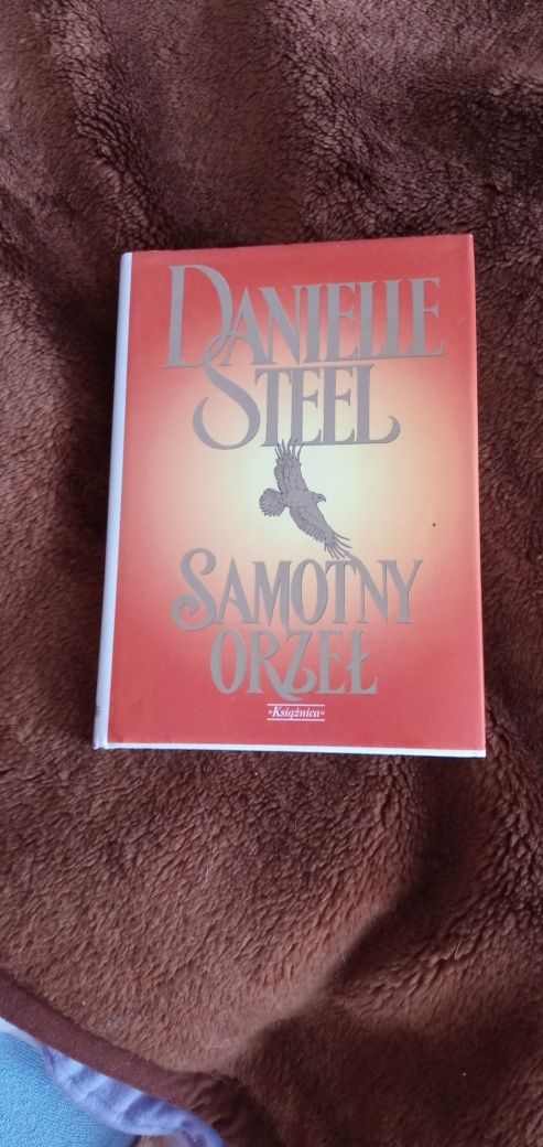 Danielle steel cztery ksiazki