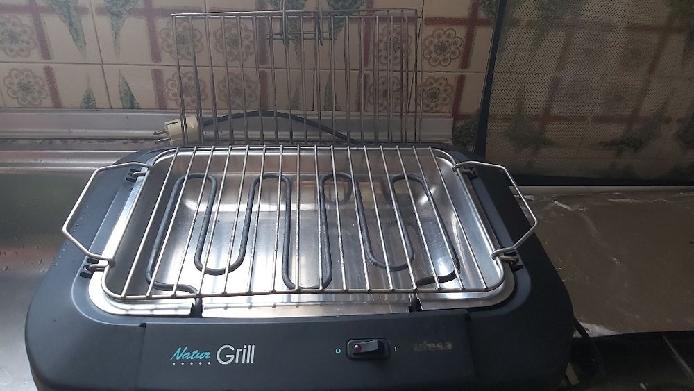 Grelhador elétrico Ufesa