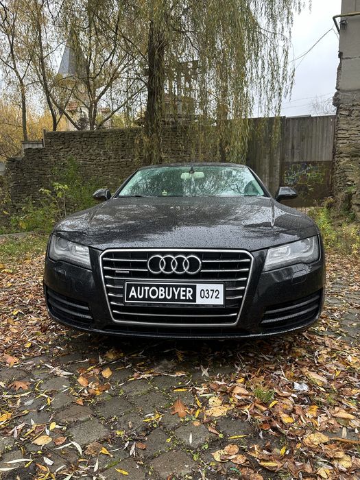 AUDI A7 2011 року