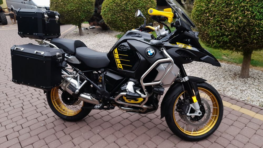 BMW R1250 GS Adventure Limited edition 40 Years BMW GS